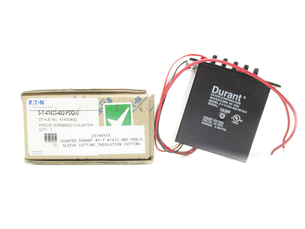 EATON 5-Y-41433-402-PDQ-U 41433402 4A 250V NSMP