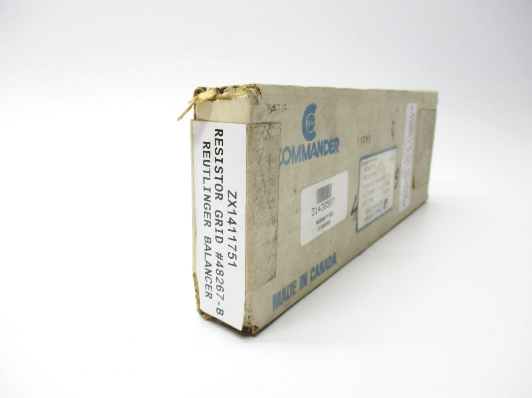 RELIANCE ELECTRIC 48267-B NSFS