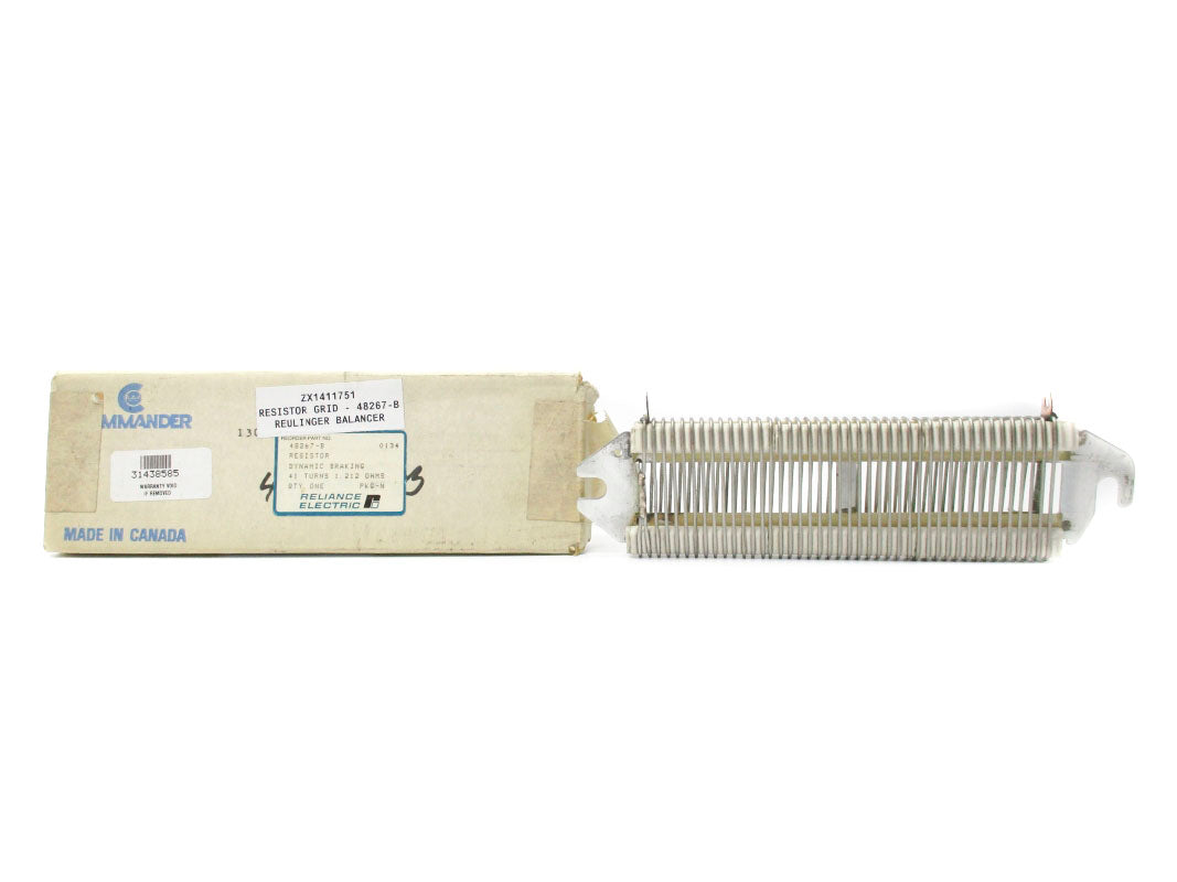 RELIANCE ELECTRIC 48267-B NSMP