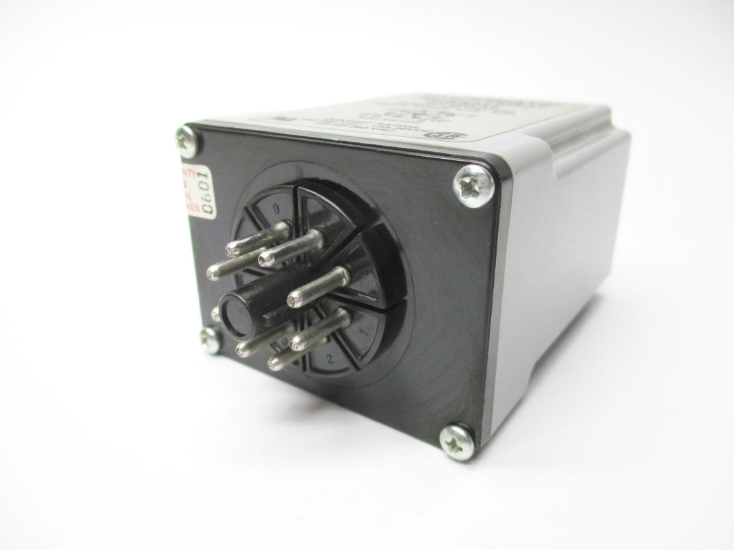 MACROMATIC TR-60222 120VAC/DC 0.1S-2HR 10A NSNP