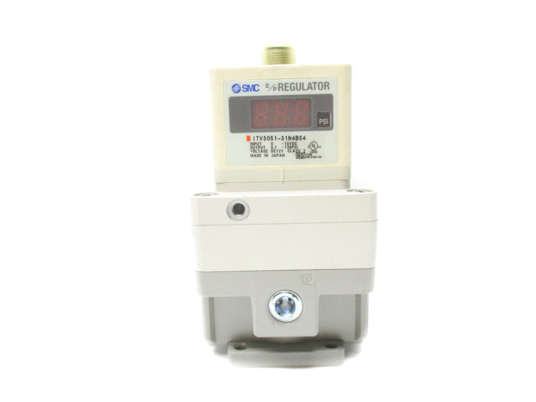 SMC ITV3051-31N4BS4 130PSI 10VDC NSNP