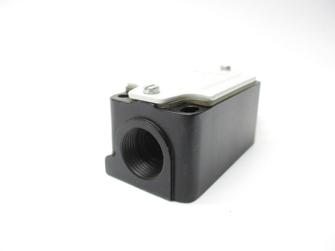 SIEMENS 3SE3120-1D 600V 10A NSMP