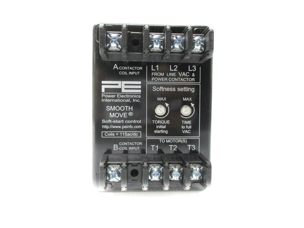 POWER ELECTRONICS SM4A1S 115VAC 4A NSNP