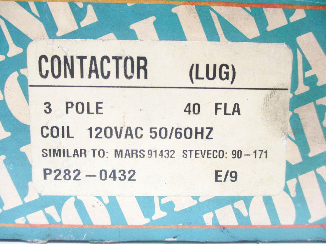 TOTALINE P282-0432 40A 120VAC NSMP