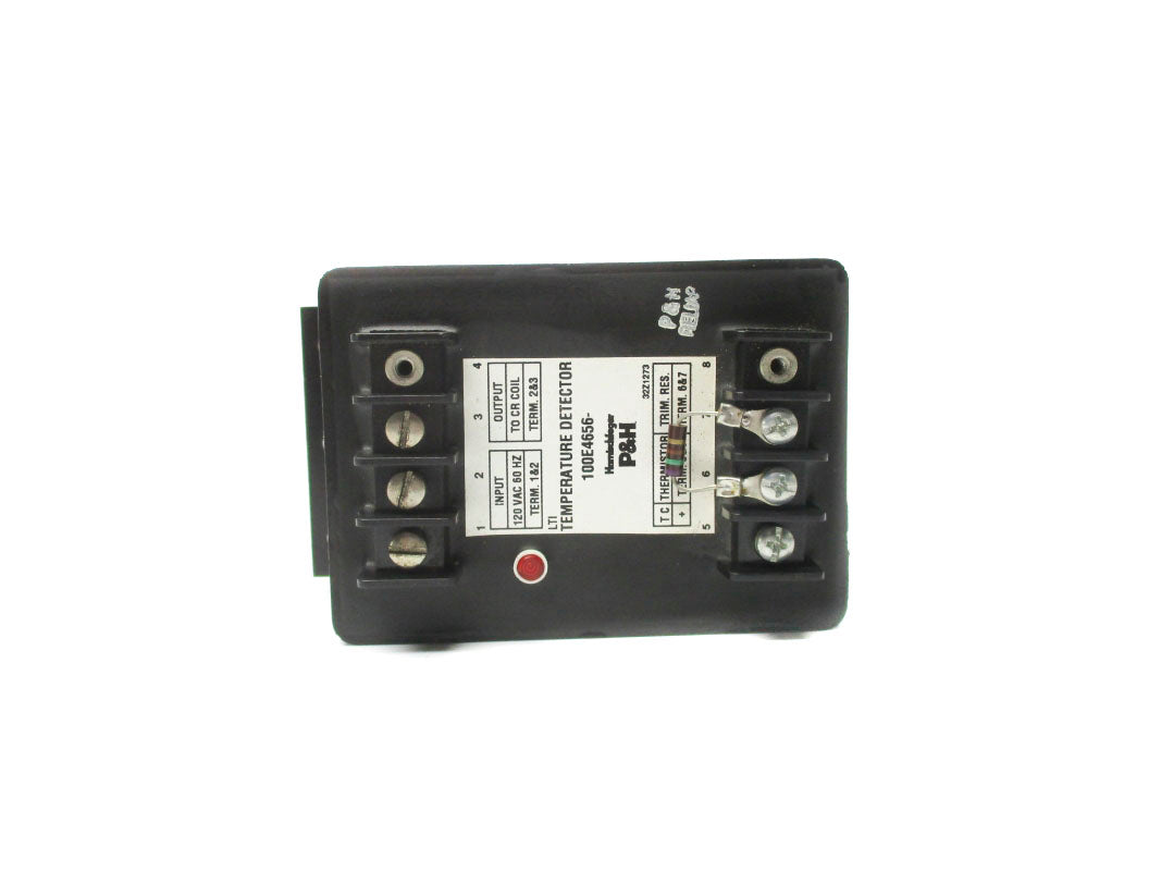 P&H 100E4656 120VAC UNMP