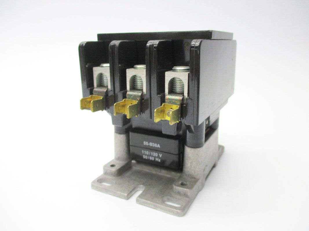 GENERAL ELECTRIC CR353FF3BA1AB 110/120V 75A NSNP