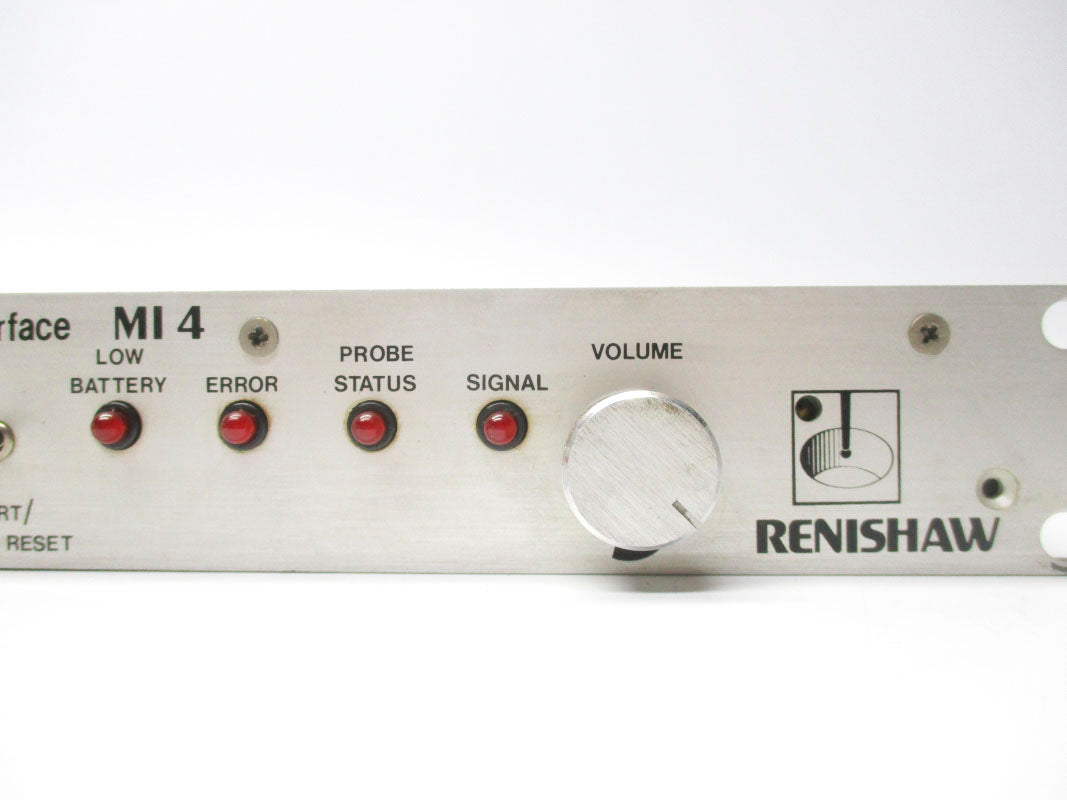RENISHAW MI4 UNMP