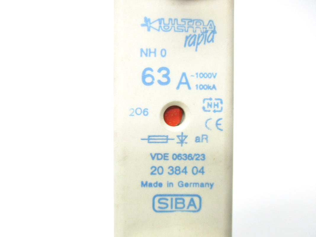 SIBA 2038404 1000V 63A NSNP