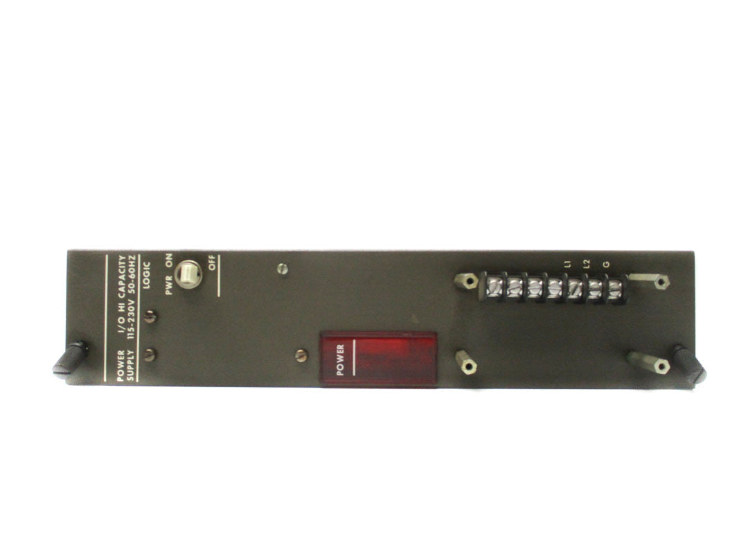 GENERAL ELECTRIC IC600PM503B 115-230V UNMP