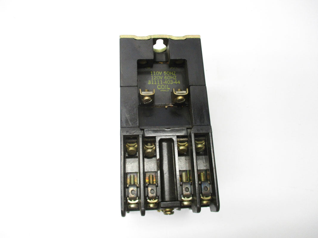 SQUARE D 8501LO40 SER. A 110/120V 10A UNMP