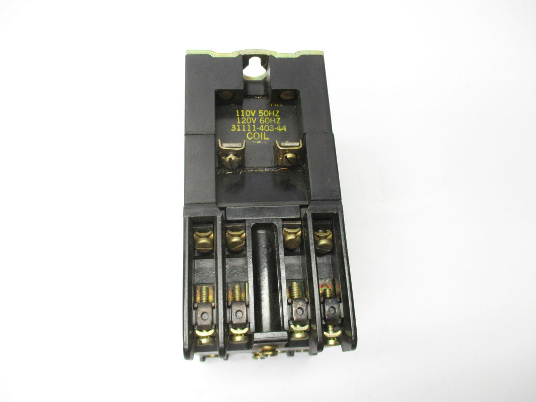 SQUARE D 8501LO80 SER. A 110/120V 60A UNMP
