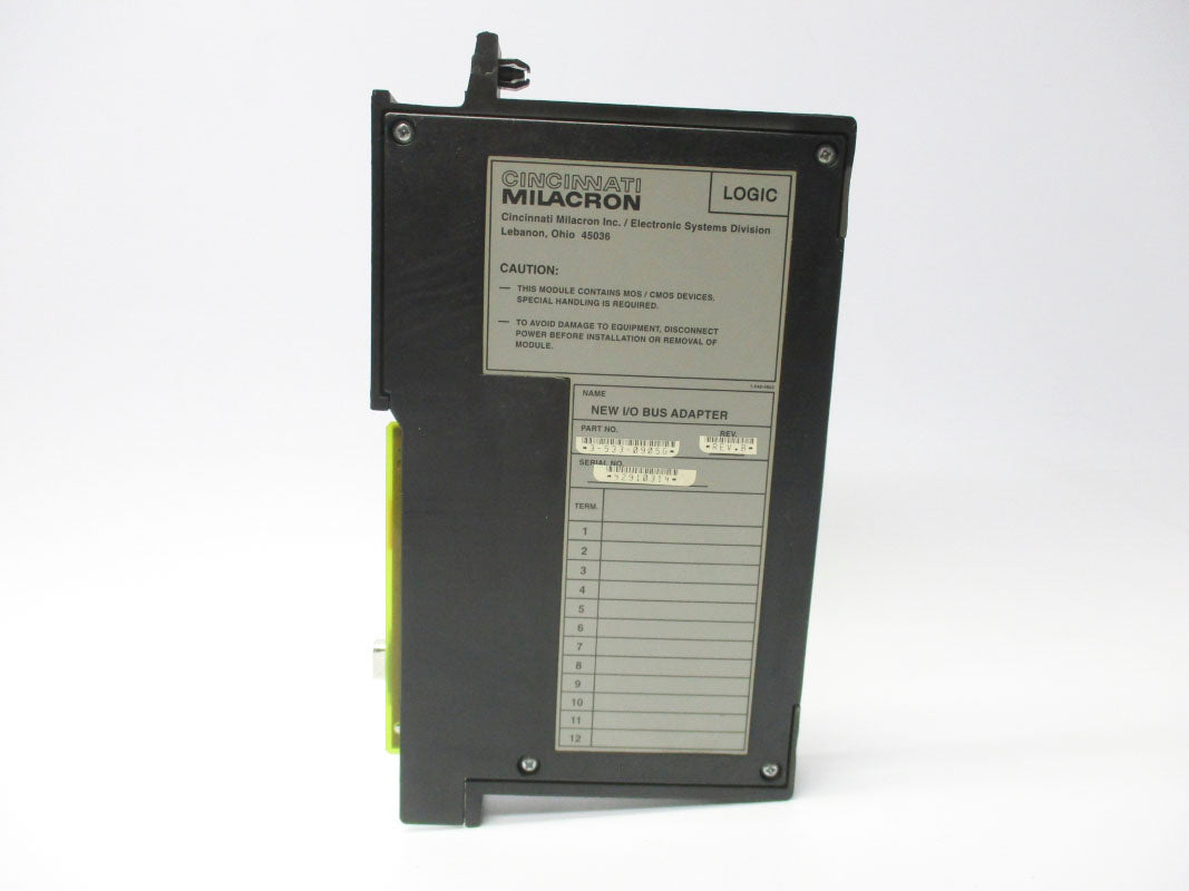 CINCINNATI MILACRON 3-533-0905G UNMP