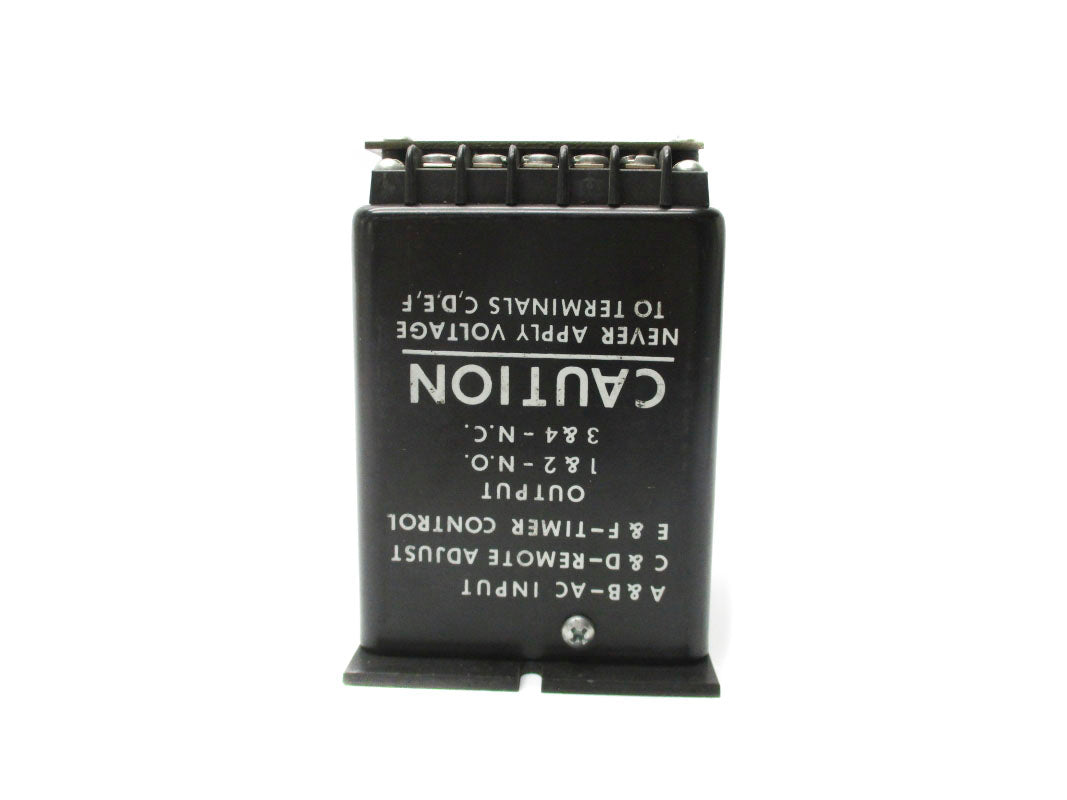 KANSON 1214-1-1-3 115V 10A .06-50S NSNP