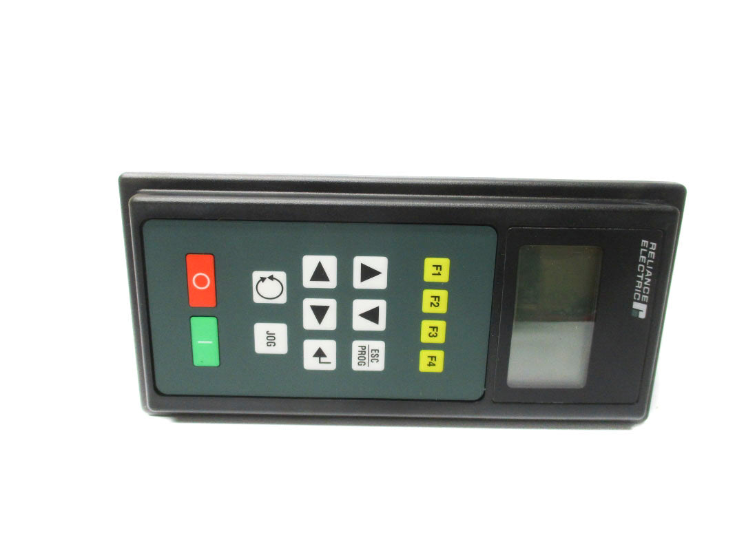 RELIANCE ELECTRIC RE4LCD-PNL SER. A 12VDC F/W V2.003 NSNP