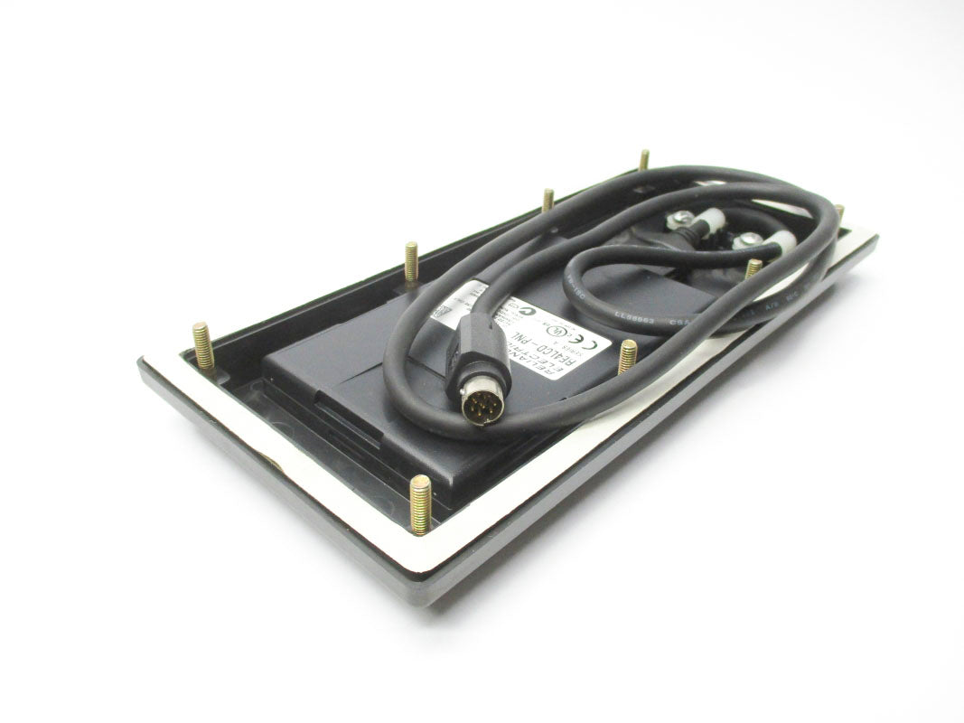 RELIANCE ELECTRIC RE4LCD-PNL SER. A 12VDC F/W V2.003 NSNP