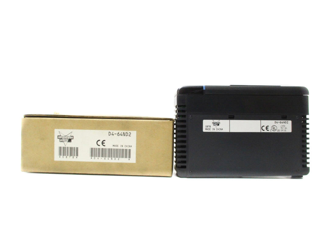 AUTOMATION DIRECT D4-64ND2 24VDC NSMP
