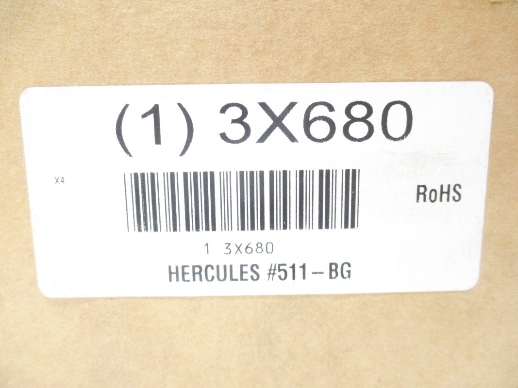 HERCULES 511-BG 3X680 NSFS
