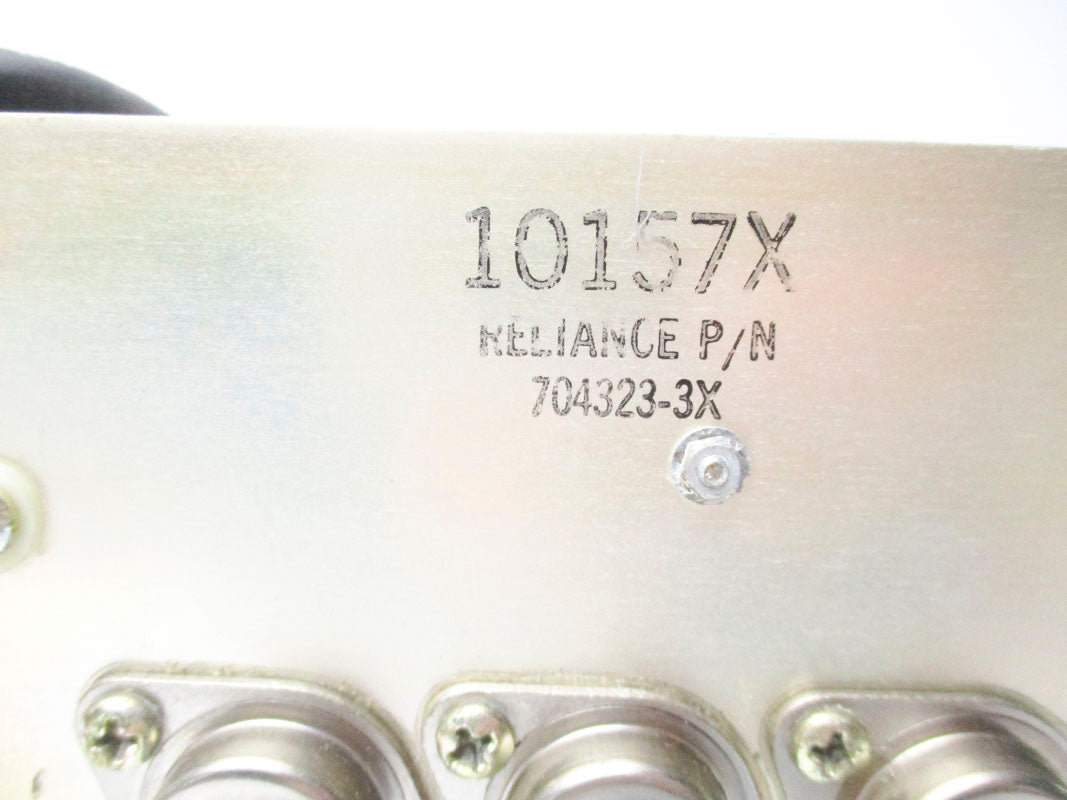 RELIANCE 704323-3X UNMP