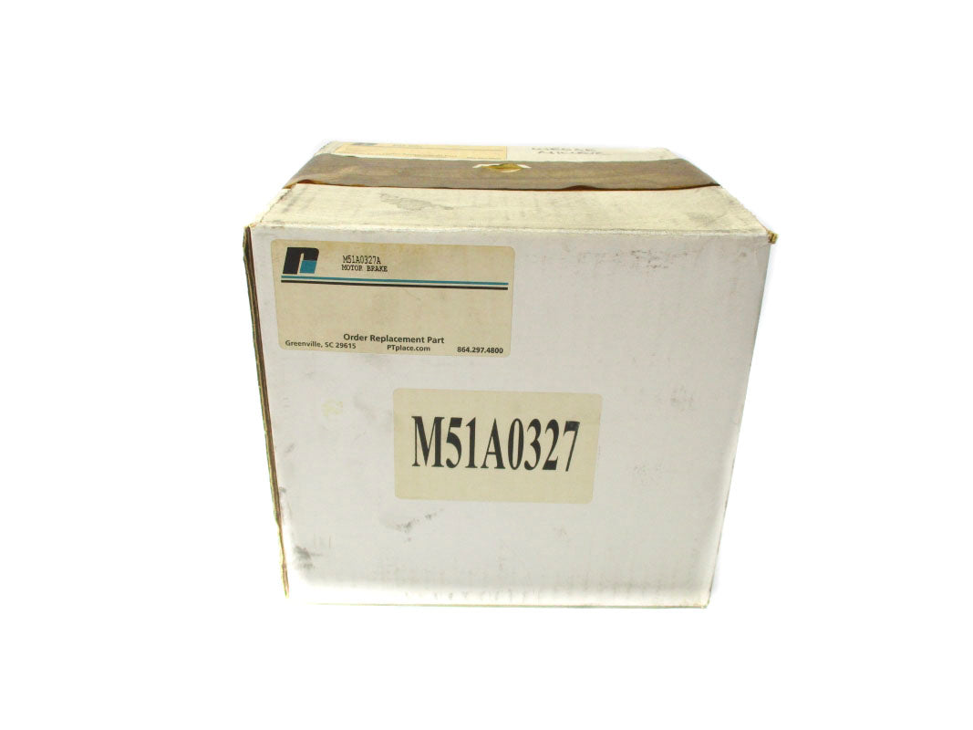 RELIANCE ELECTRIC M51A0327 NSFS