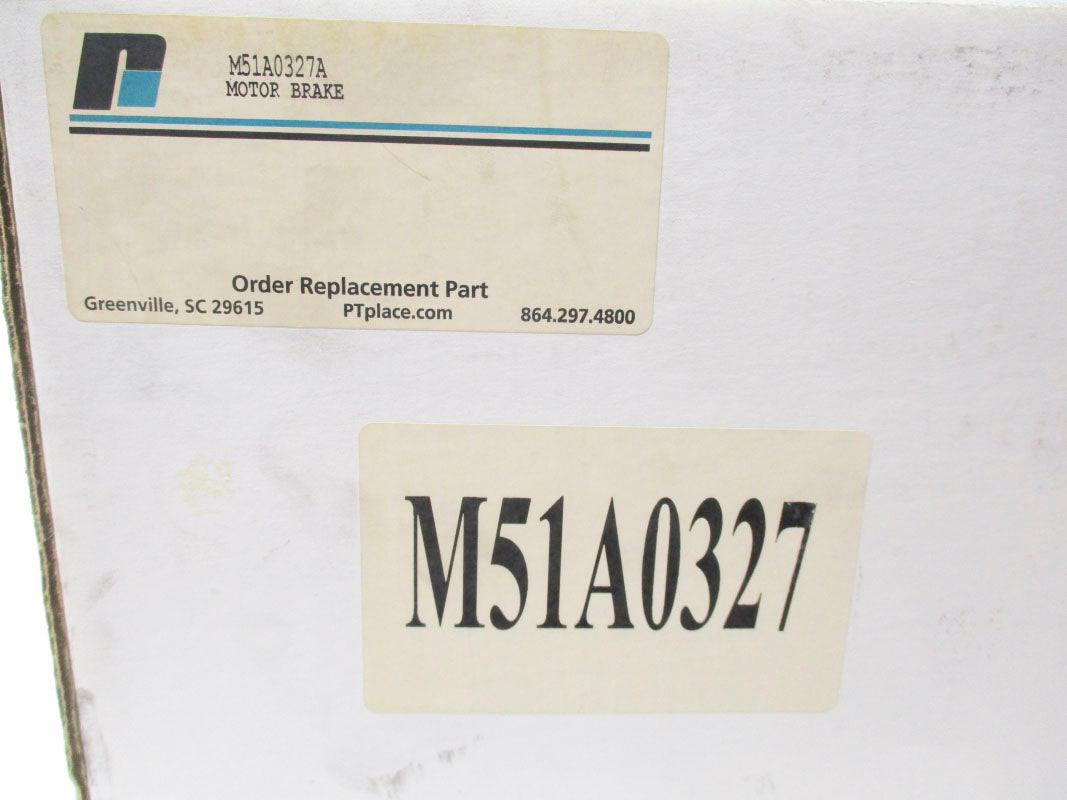 RELIANCE ELECTRIC M51A0327 NSFS