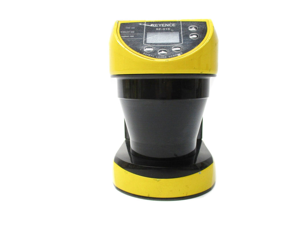 KEYENCE SZ-01S 24VDC 9.5W UNMP