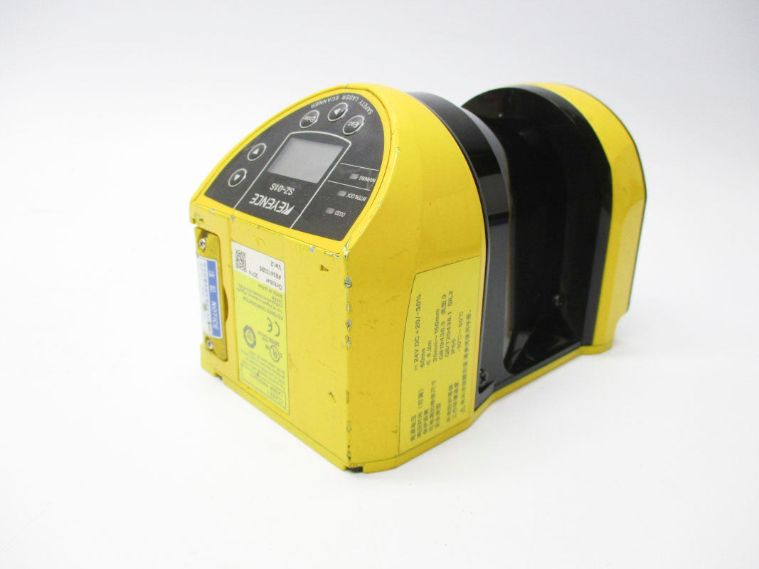 KEYENCE SZ-01S 24VDC 9.5W UNMP
