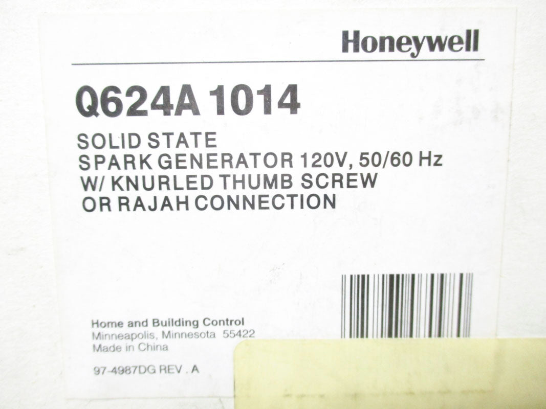 HONEYWELL Q624A1014 120V NSMP
