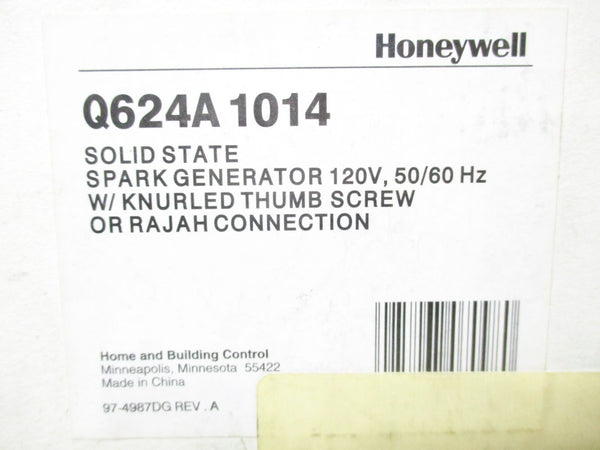 HONEYWELL Q624A1014 120V NSMP