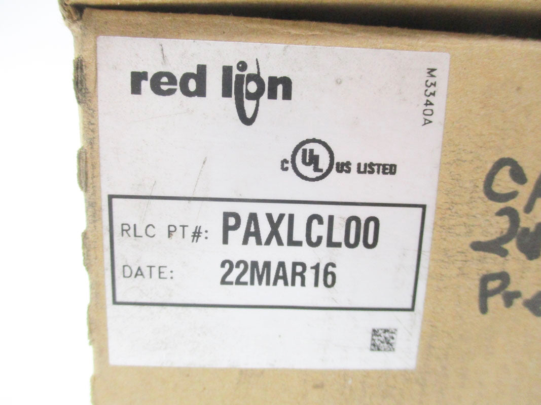 RED LION CONTROLS PAXLCL00 85-250VAC NSMP