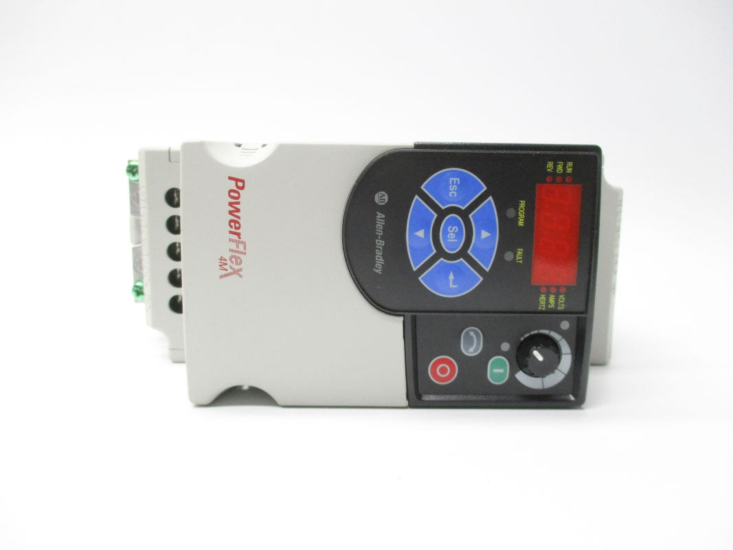 ALLEN BRADLEY 22F-A4P2N113 180-264V 4.2A FW:2.02 SER.A NSMP