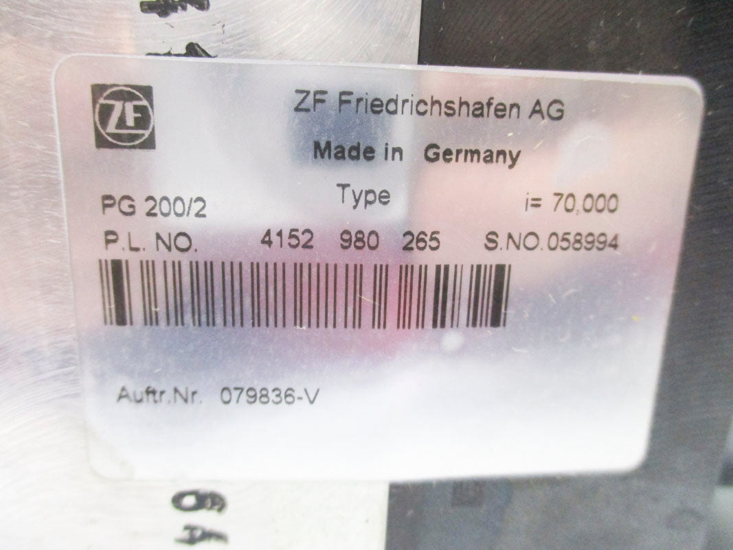 ZF 079836-V 4152980265 NSNP