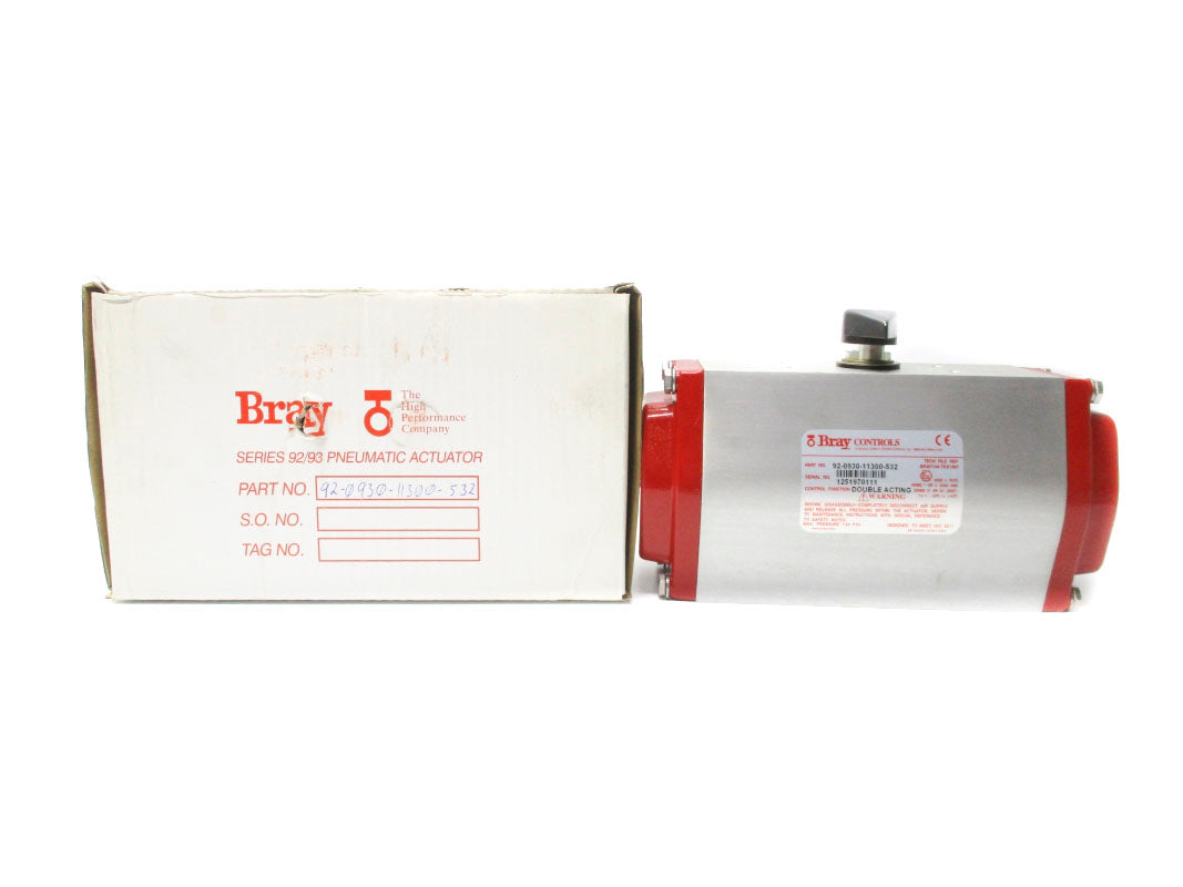 BRAY CONTROLS 92-0930-11300-532 140PSI NSMP