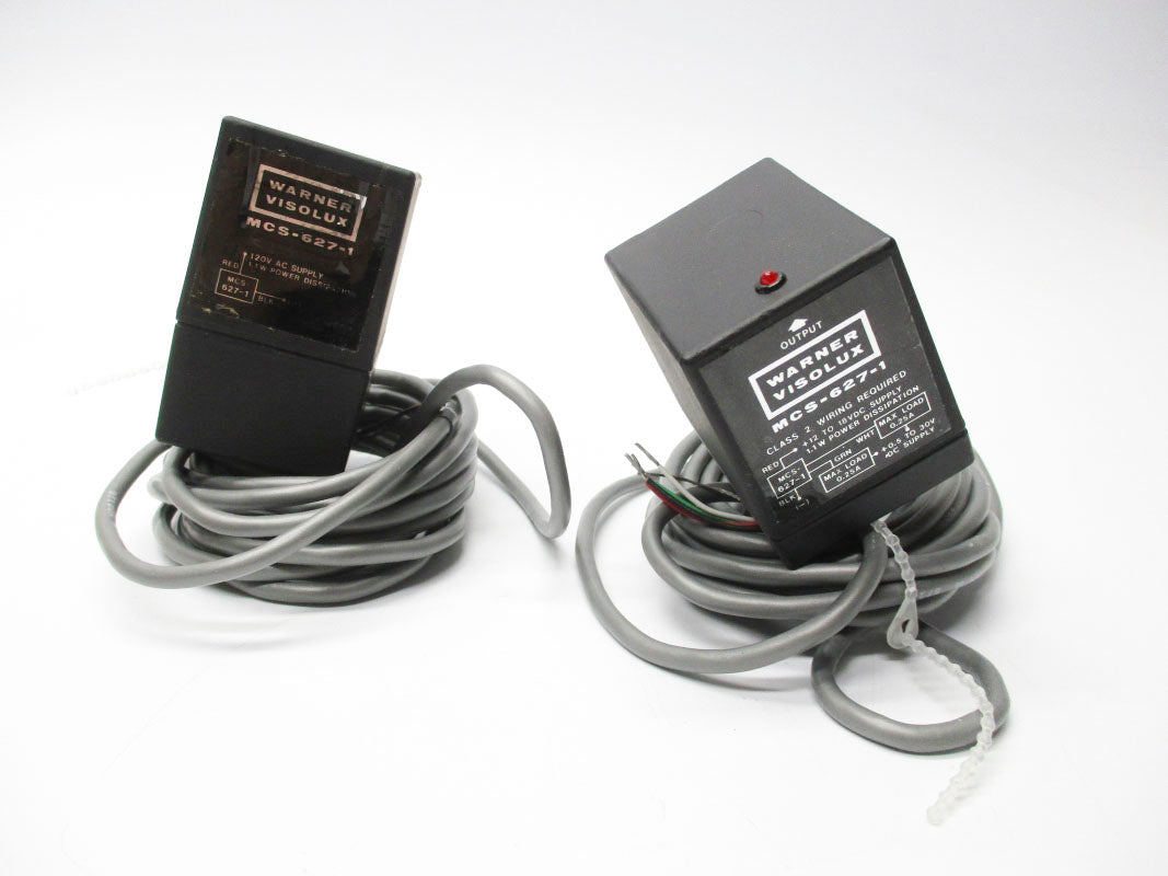 WARNER ELECTRIC 7115-448-006 MCS627-1 120VAC NSMP