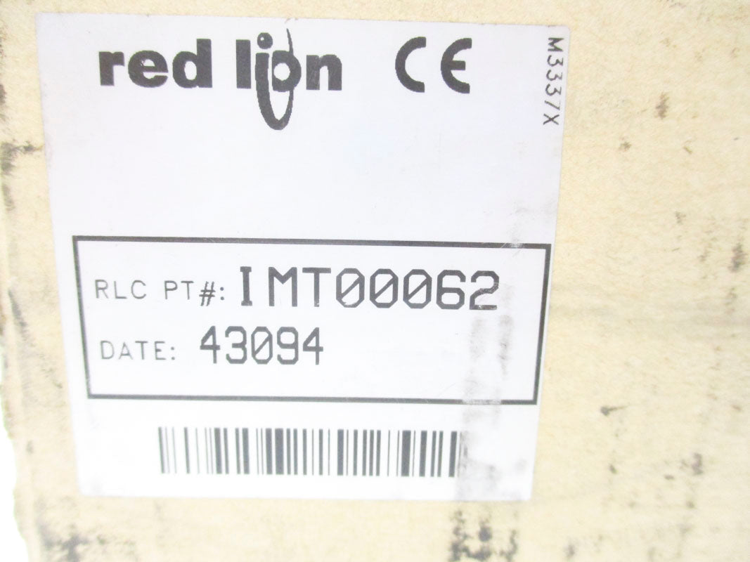 RED LION CONTROLS IMT00062 120/240V NSMP