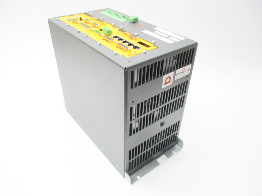 BAUMULLER BUM60B-0306-54B-001-VC-A0-1083-0013-K102-0000 480VAC NSNP