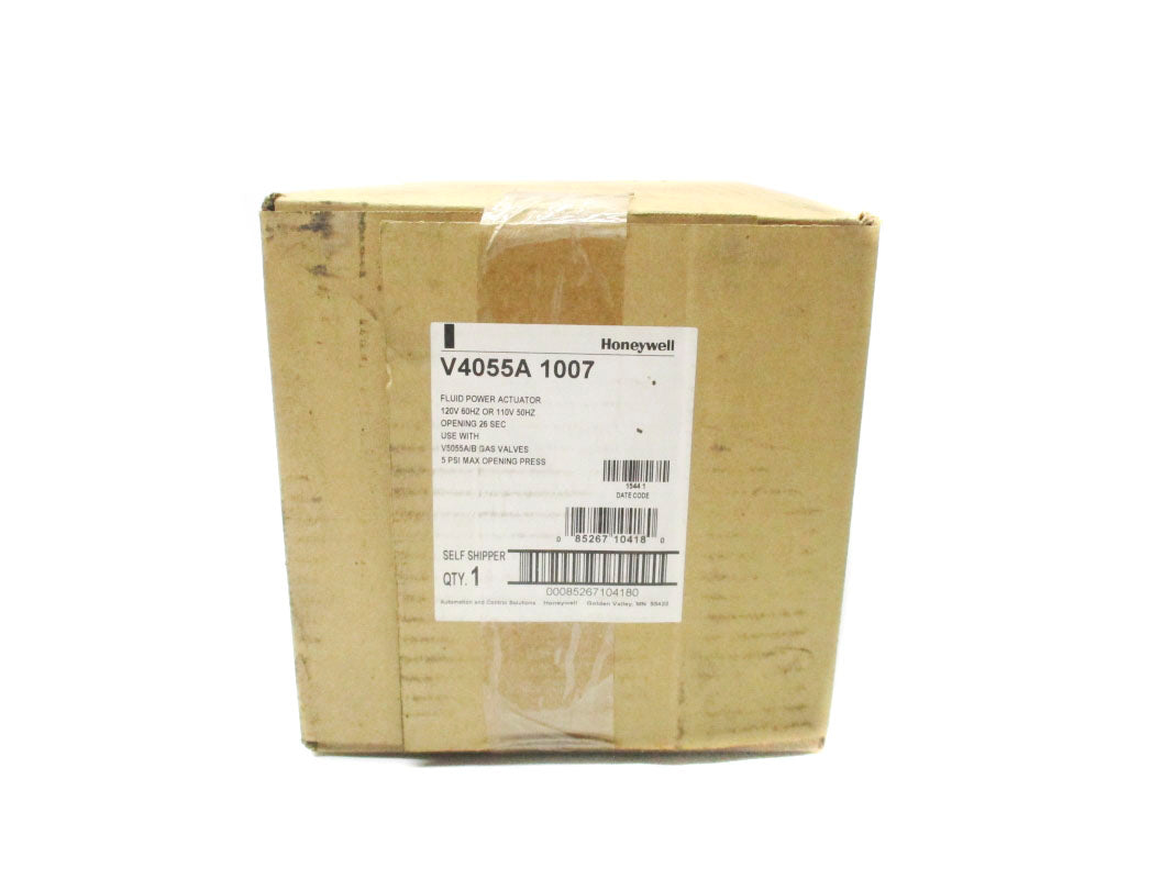 HONEYWELL V4055A1007 110/120V 5PSI NSFS