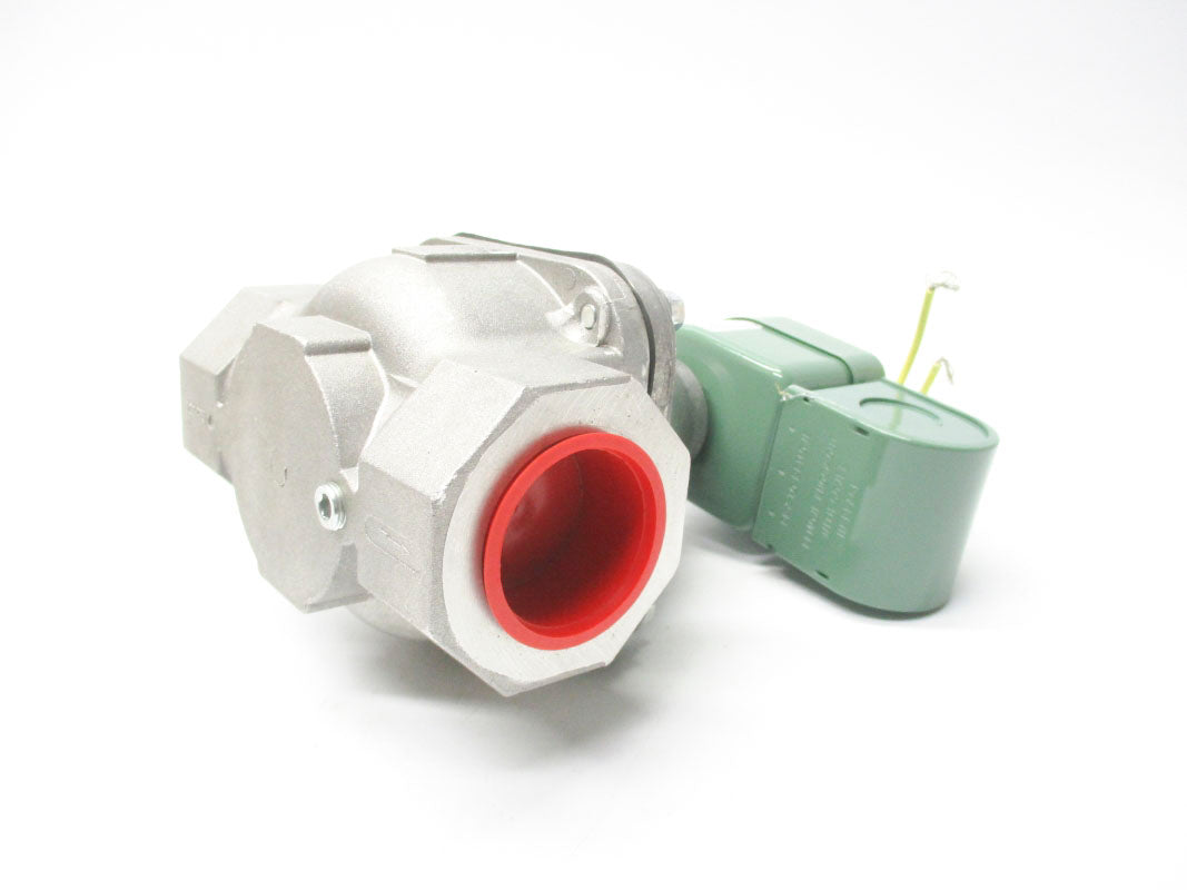 ASCO K3A772U 1-1/2PSI 120V NSMP