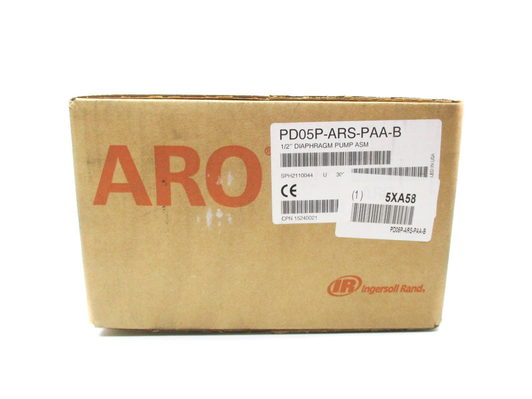ARO PD05P-ARS-PAA-B 1/2" NSFS