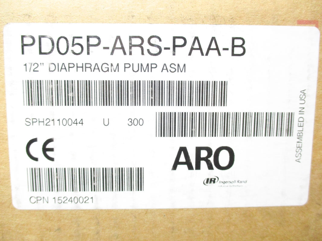 ARO PD05P-ARS-PAA-B 1/2" NSFS