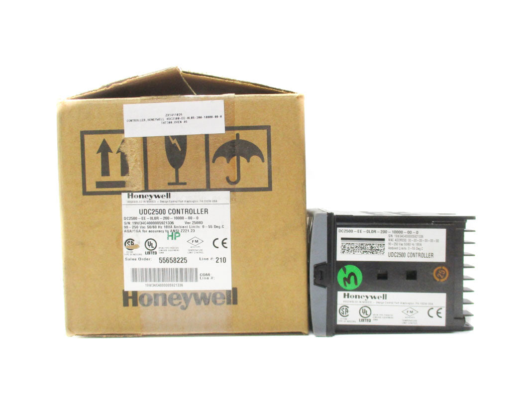HONEYWELL DC2500-EE-0L0R-200-10000-00-0 90-250VAC NSMP