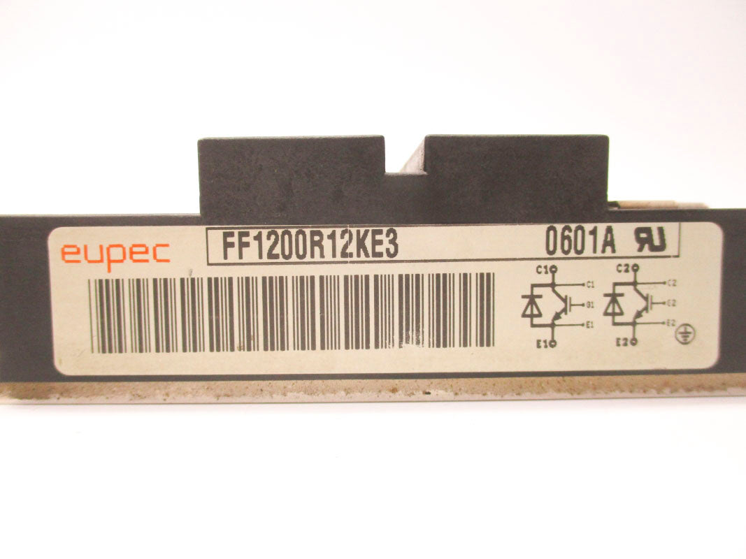 EUPEC FF1200R12KE3 UNMP