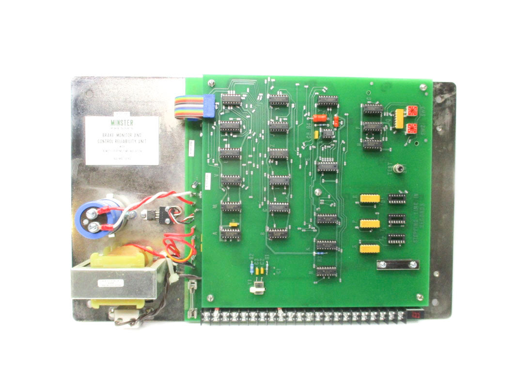 MINSTER 490-0192 NSNP