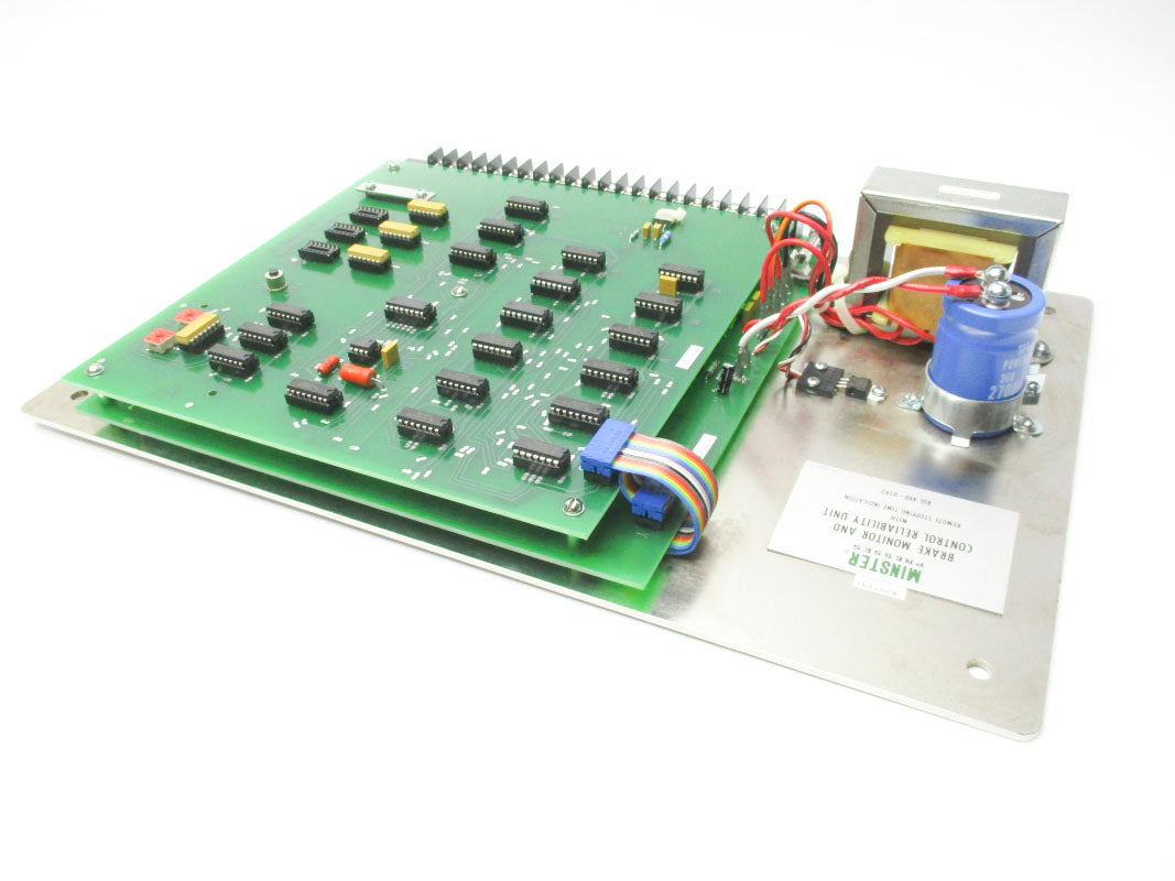 MINSTER 490-0192 NSNP