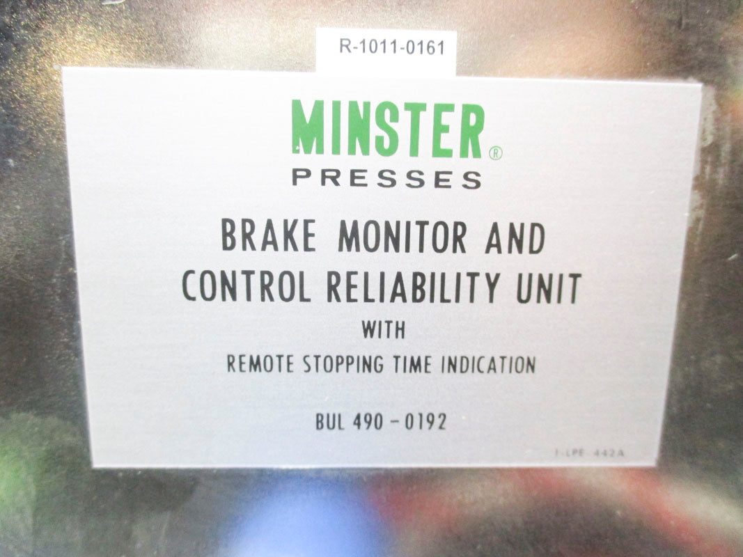 MINSTER 490-0192 NSNP