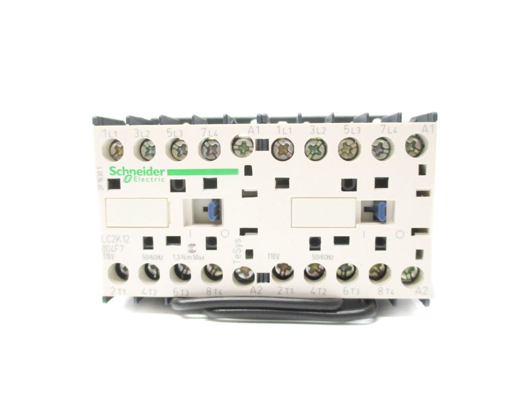 SCHNEIDER ELECTRIC LC2K12004F7 110V NSNP