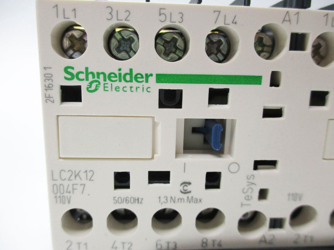 SCHNEIDER ELECTRIC LC2K12004F7 110V NSNP
