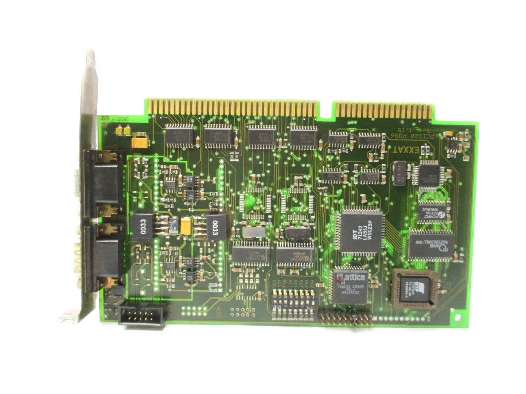 EXXAT IPCI320 P996 REV. 1.15 UNMP