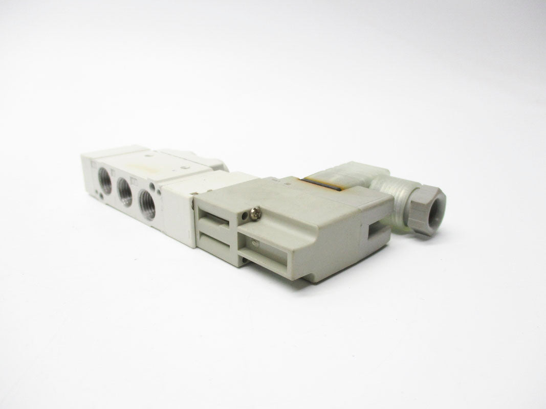 SMC SY5120-5DZ-01T 24V UNMP