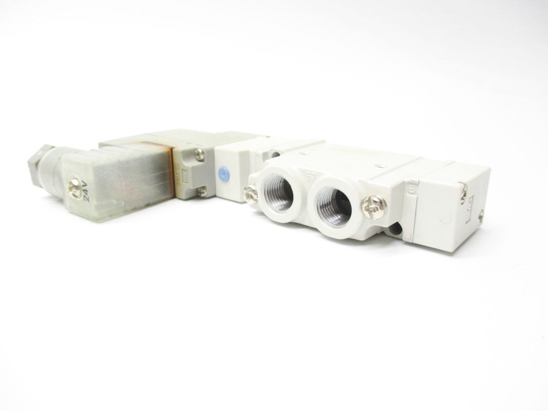 SMC SY5120-5DZ-01T 24V UNMP