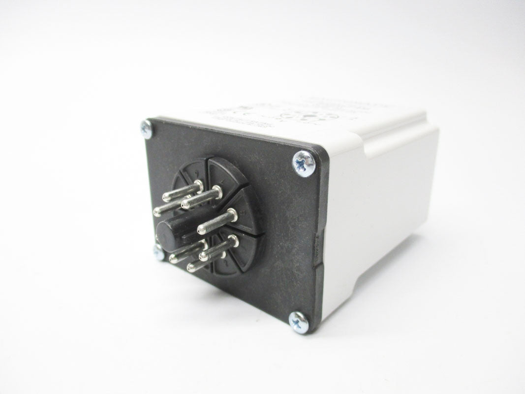 MACROMATIC TR-50222-F4M 120VAC/DC 4MIN NSMP